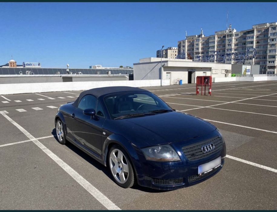 Vand sau schimb Audi TT Cabrio