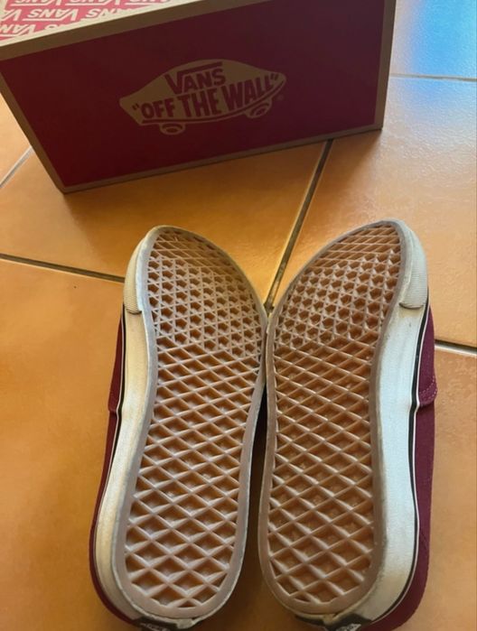 Tenisi Vans Femei.
