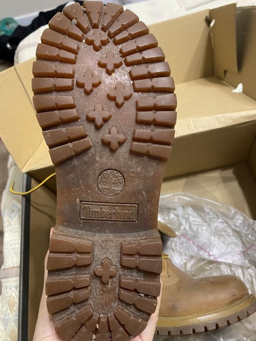 Timberland Ботинки