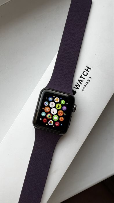 Apple Watches Series 3 Оригинал