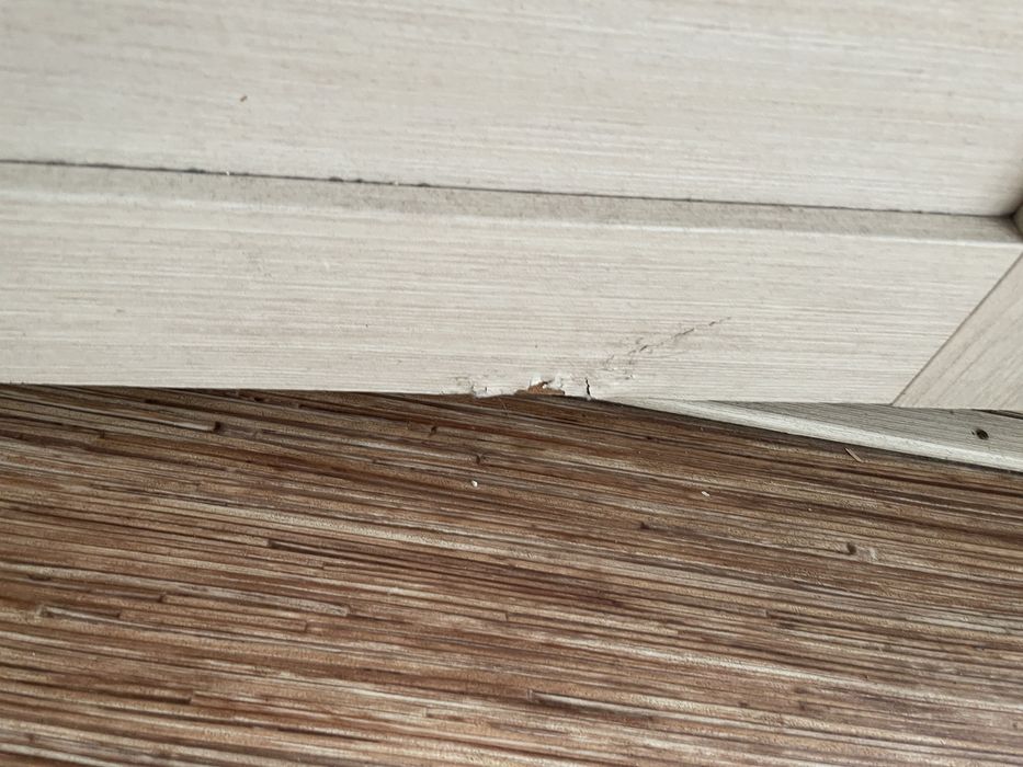 Продам двери б/у