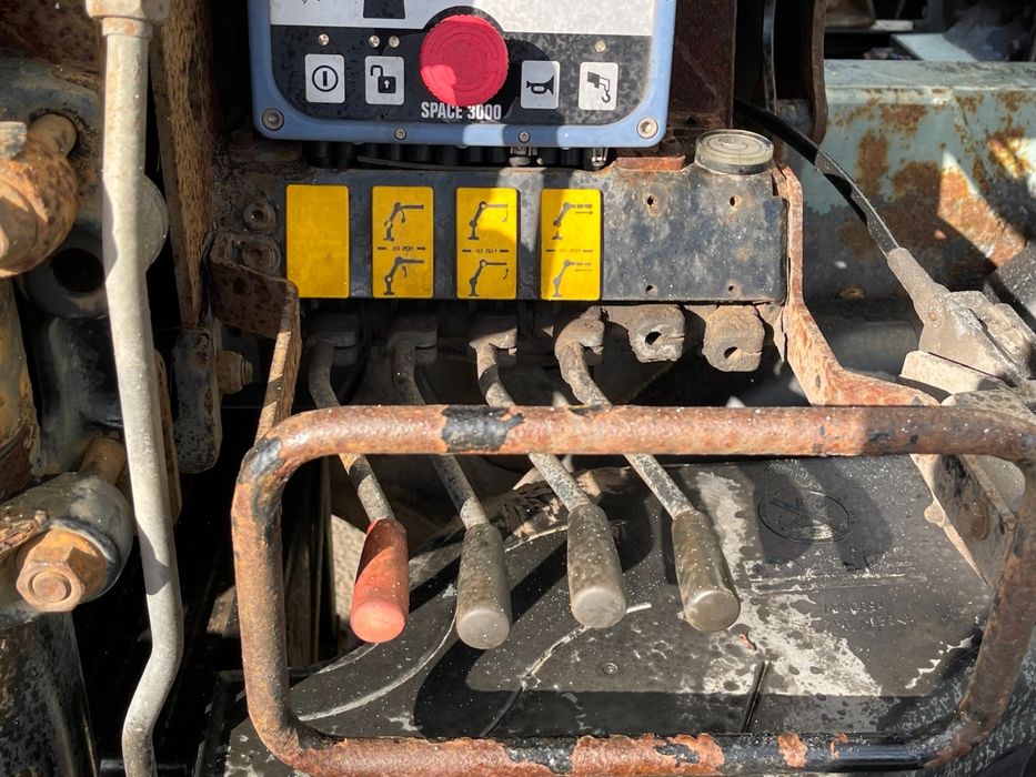 DAF LF motor euro 5 cu adblue