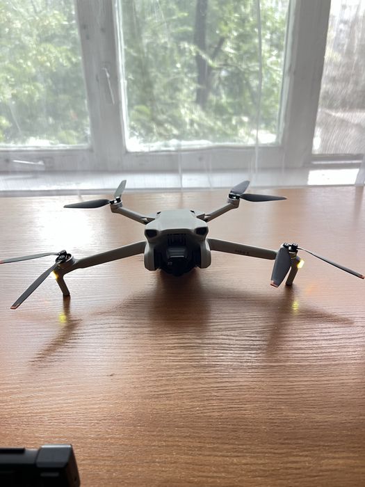 Дрон dji mini 3