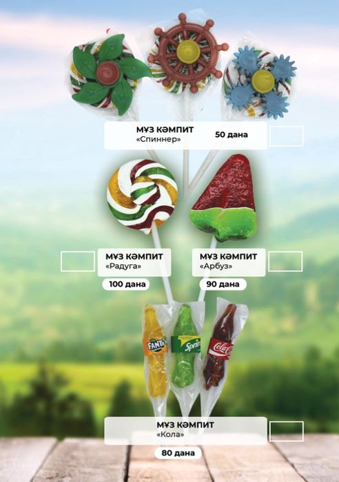 Ищем дистрибьюторов. Акция 5+1.