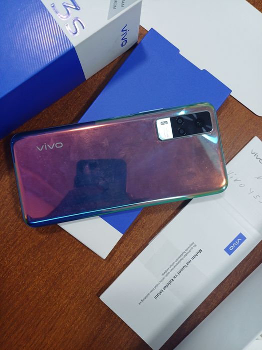 Телефон виво Y53S