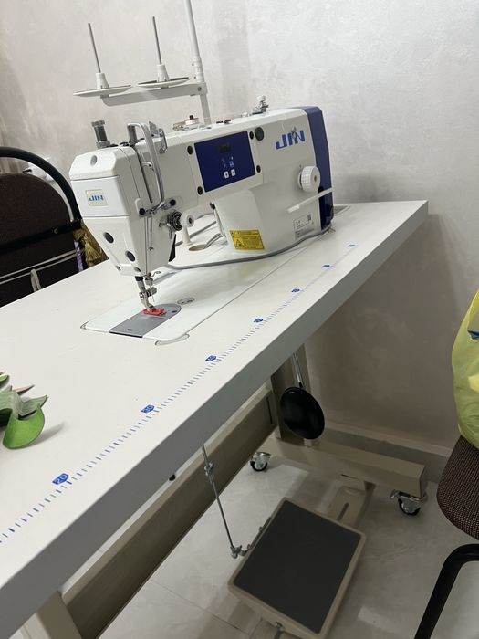 Промышленная машина JIN