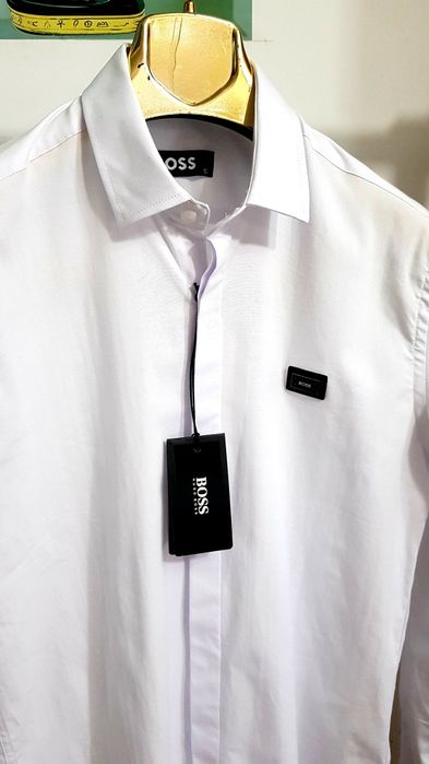 Camasa cotton Hugo calitate premium