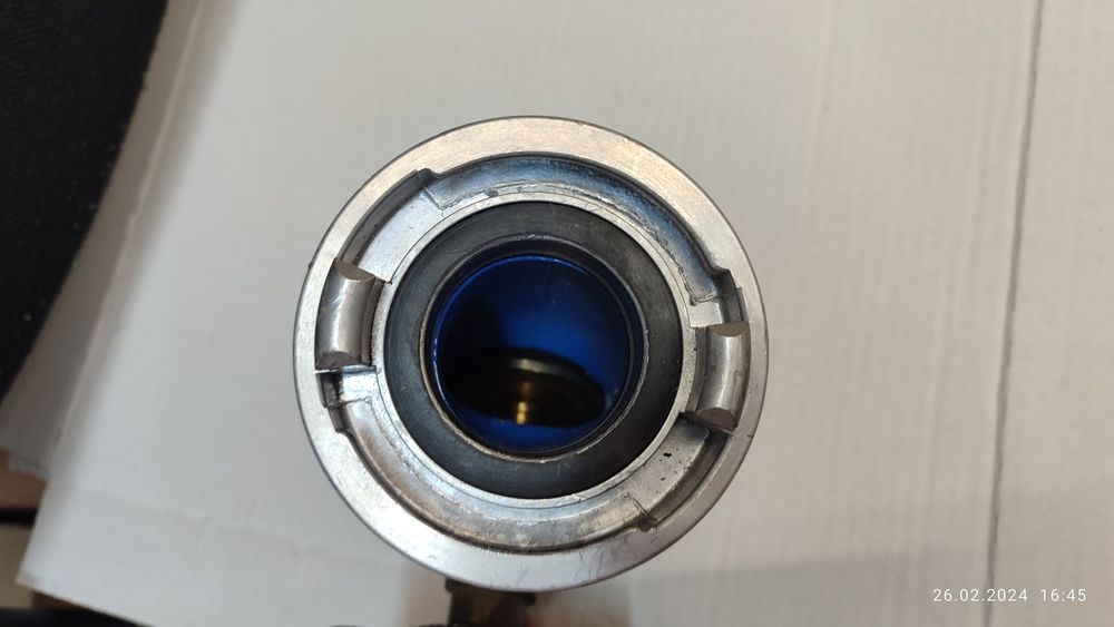 Пожарен кран 2 цола- 16 бара