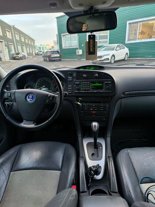 Saab 93 2.0 turbo benzina