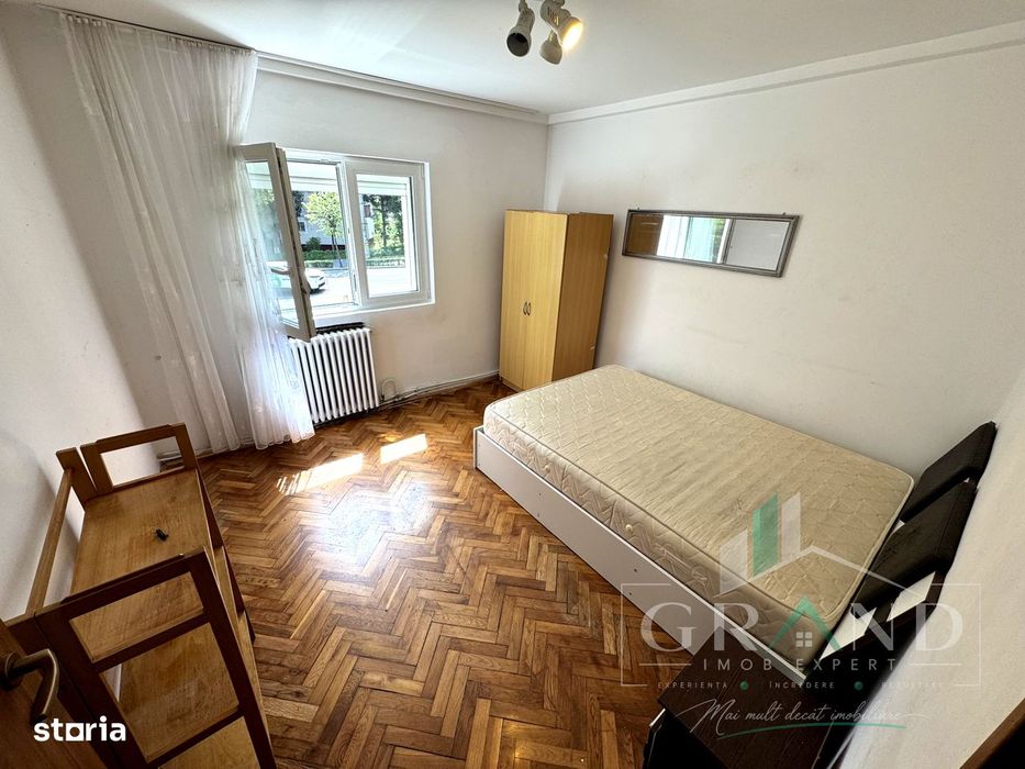 3 Camere Decomandat | 2 Bai | 69 mp | Parter | Zorilor/P-ta Zorilor/Ob