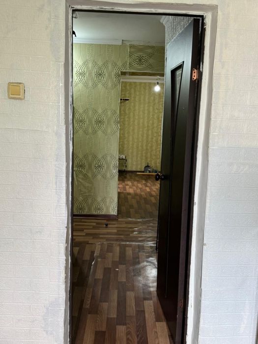 Двухкомнатная квартира.
