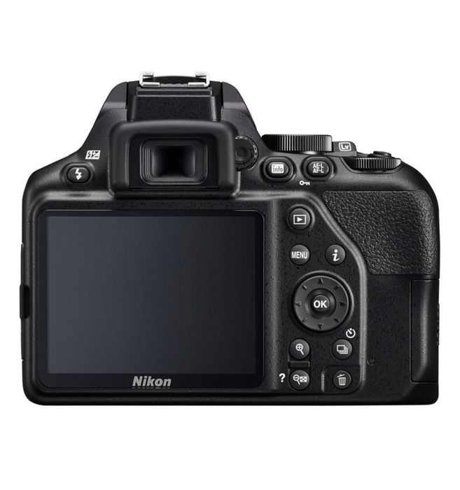 Nikon d3500 срочно продам