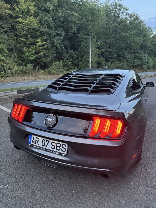 Ford Mustang 2.3 Manual Versiune SUA 50-Year Edition