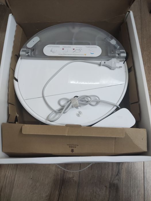 Dreame vacuum mop F9 пылесос