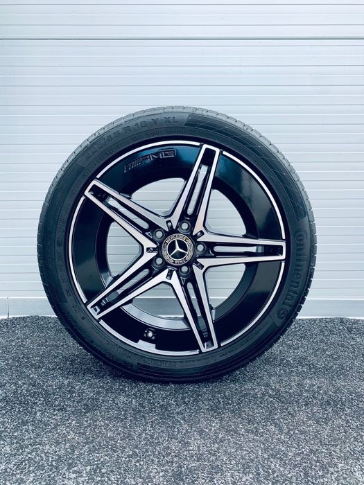 Jante originale mercedes C class w206 S206 Hybrid C300e C400e 18 AMG