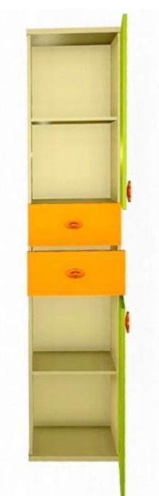 Шкаф пенал детская мебель