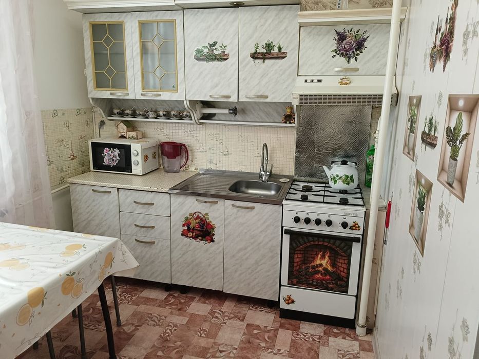 Сдам квартиру в 5 мкр.