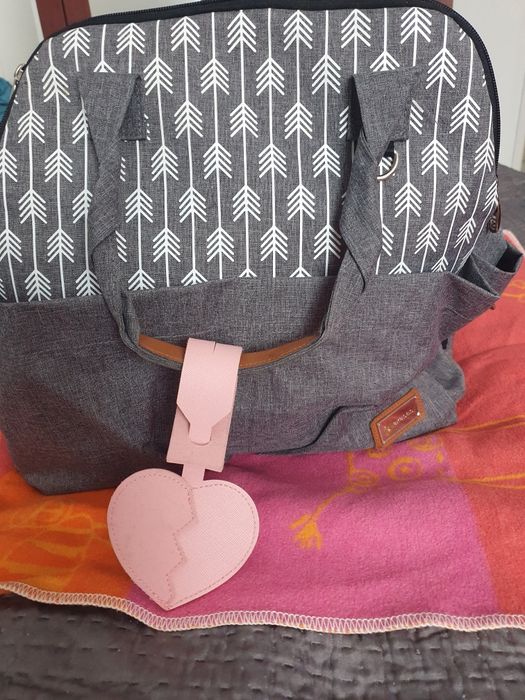 Geanta accesorii bebe