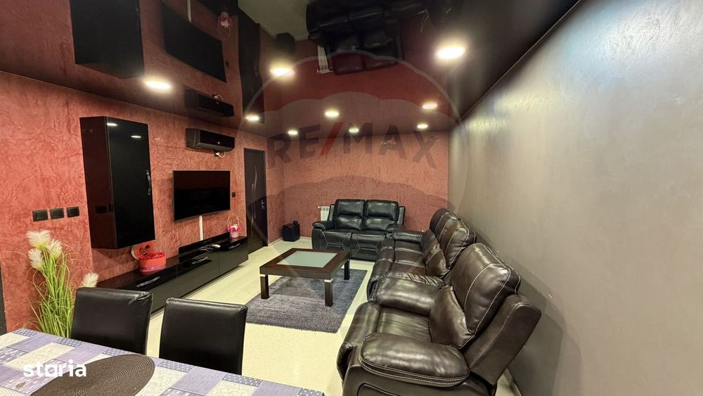 Casă / Vilă cu 3 camere de închiriat în zona Bd. Cosbuc - Galati