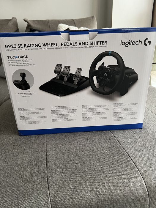 Volan Logitech G923 SE NOU!!