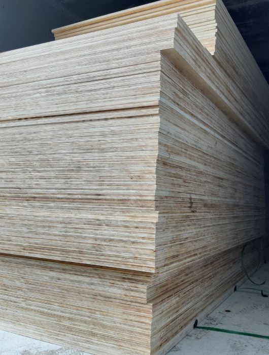 Фанера Финская, 1525х1525мм, 1220х2440 мм, 1500х3000мм, Россия береза