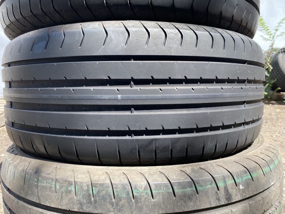 235/55/17 комплект бу фулда