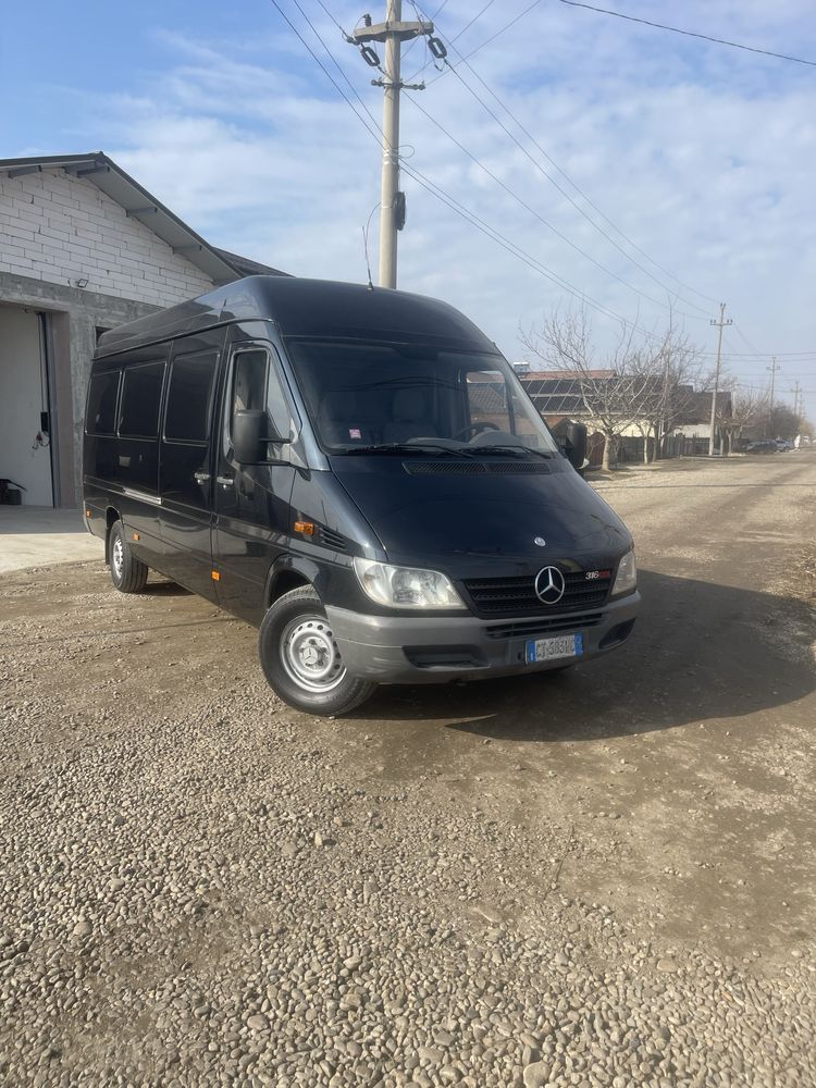 Sprinter sales 2005 olx