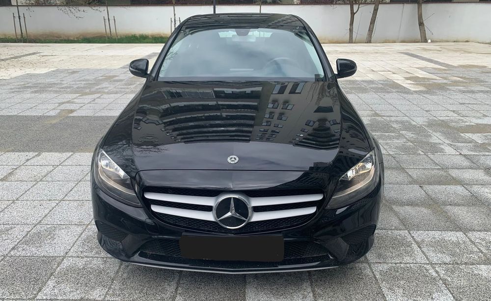 Mercedes-Benz C Mercedes Benz C220CDI 4Matic