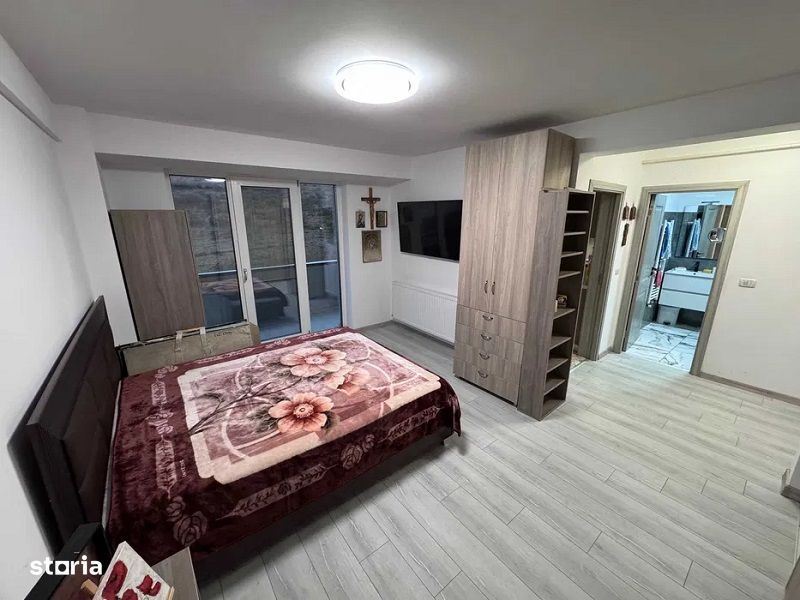 1 Camera, etaj intermediar, bloc nou, mutare rapida - zona Visan