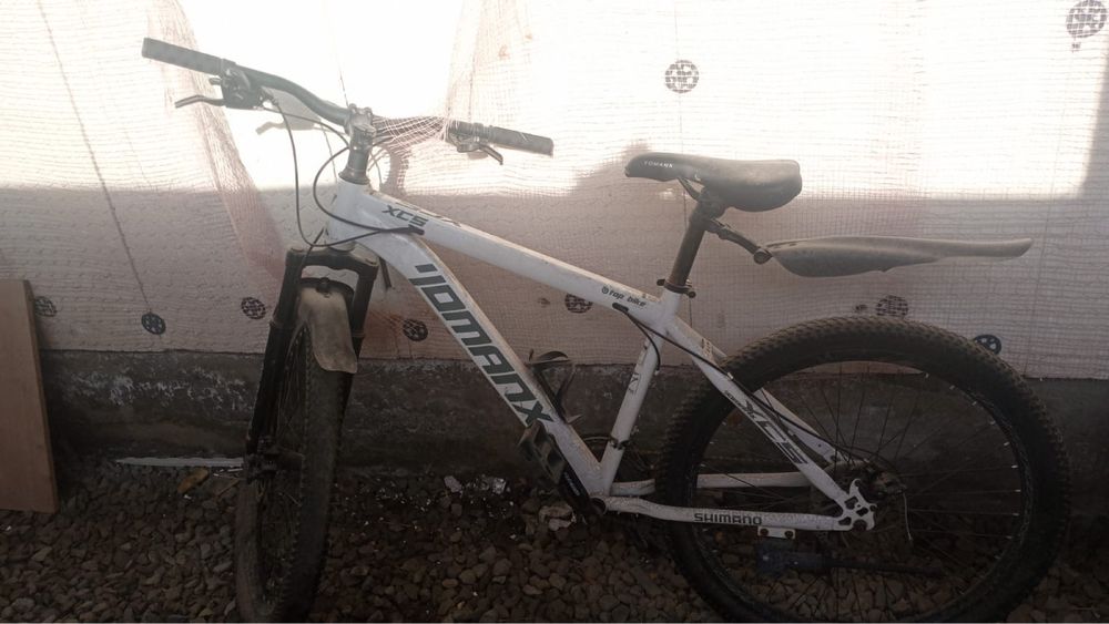Велосипед Tomax XL5
