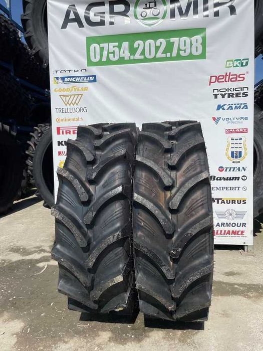 380/70 R28 Cauciucuri noi agricole de tractor Radiale OZKA Anvelope