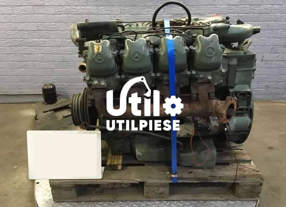 motor mercedes om422.1-2 camioane unimog utilaje - verificat
