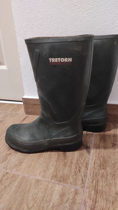 Cizme cauciuc - mărime 35