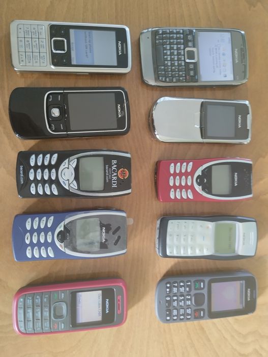 Колекция от Nokia