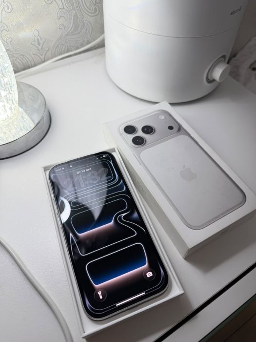 Iphone 17 pro 256 гб