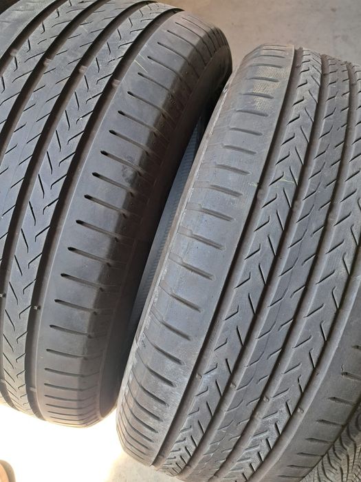 4 anvelope vară 255 50 r19/235 55 r19 Continental