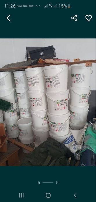 Продается фасадная краска