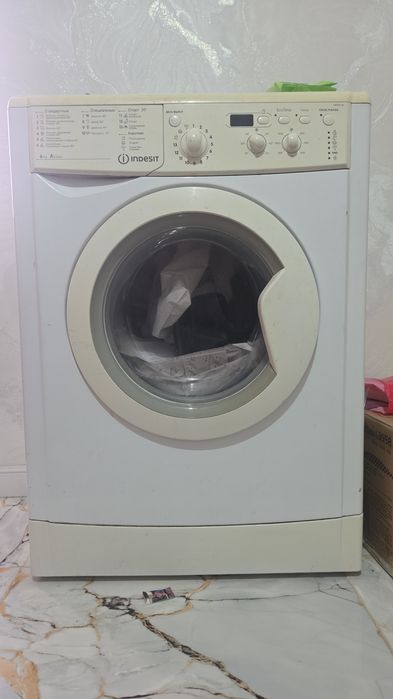 Стиральный машина автомат