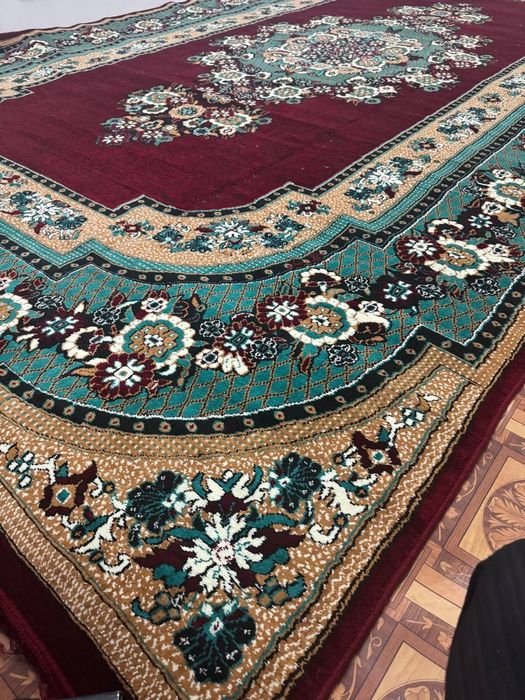 Ковер турецкий новый