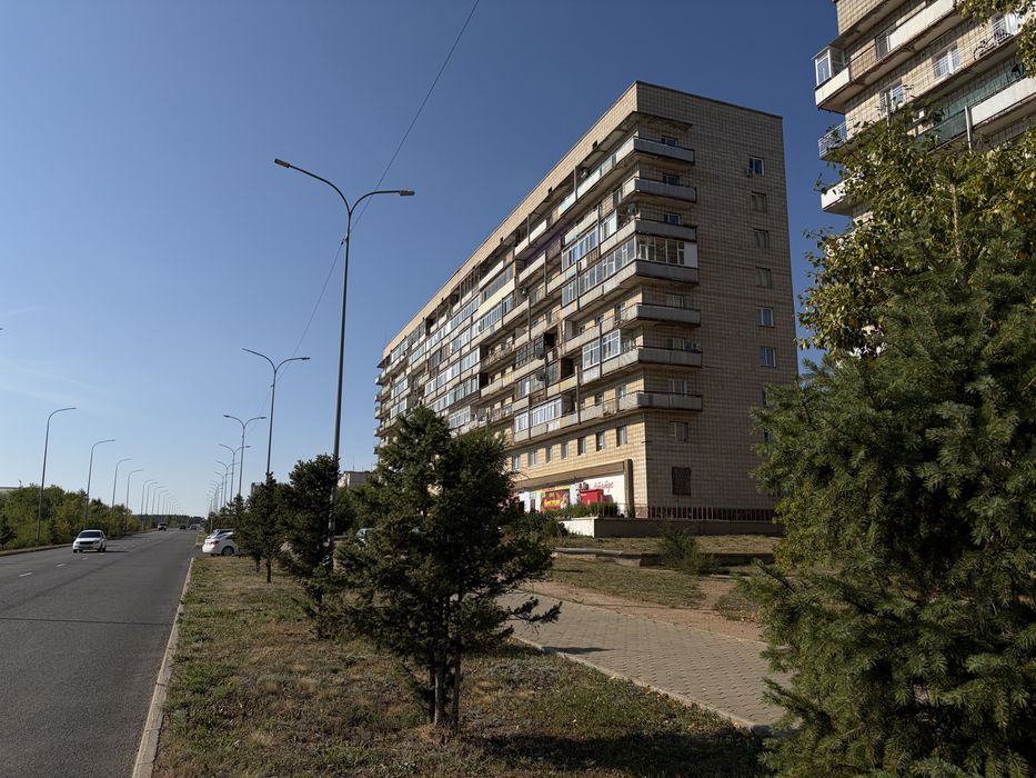 Квартира 4-84 , 5 этаж
