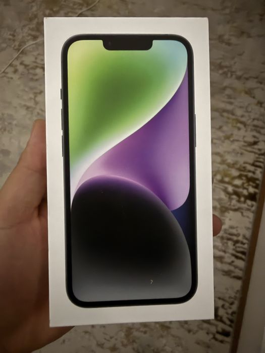 Iphone 14 Ideal Karobka