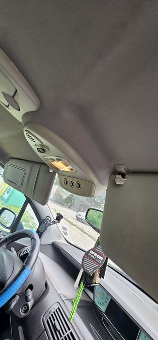 Peugeot 807 2.2 hd