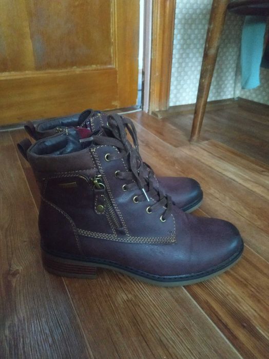 Ботинки женские,зимние