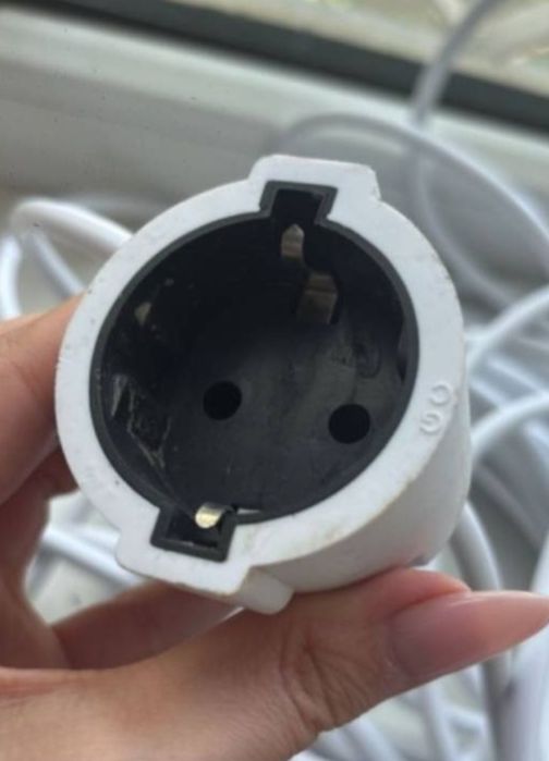 Удлинитель 20 м кабель