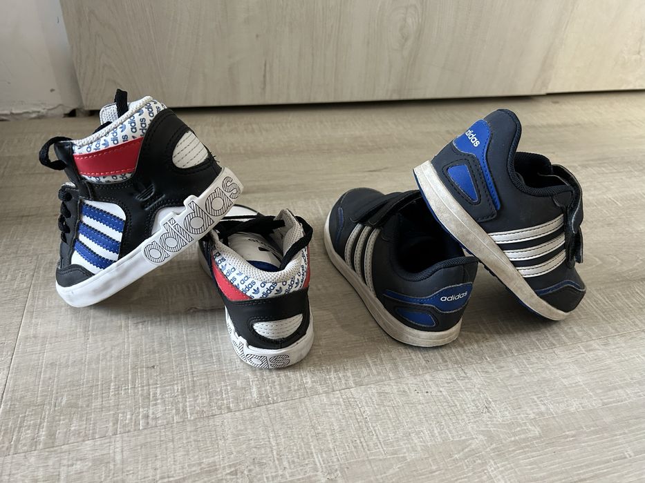 Зимни маратонки Adidas #26