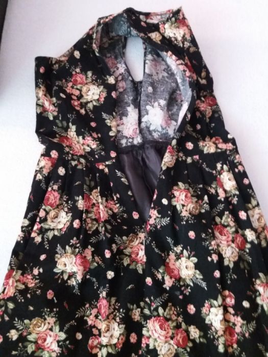 Rochie din stofa