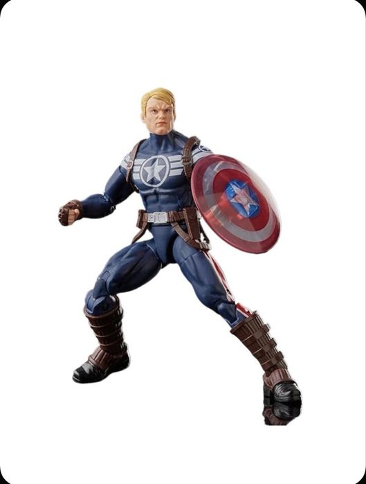 Marvel legends Captain America/Капитан Америка