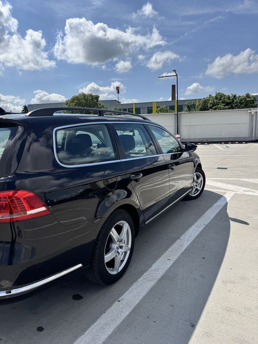 VOLKSWAGEN Passat 2012 — imagine 3