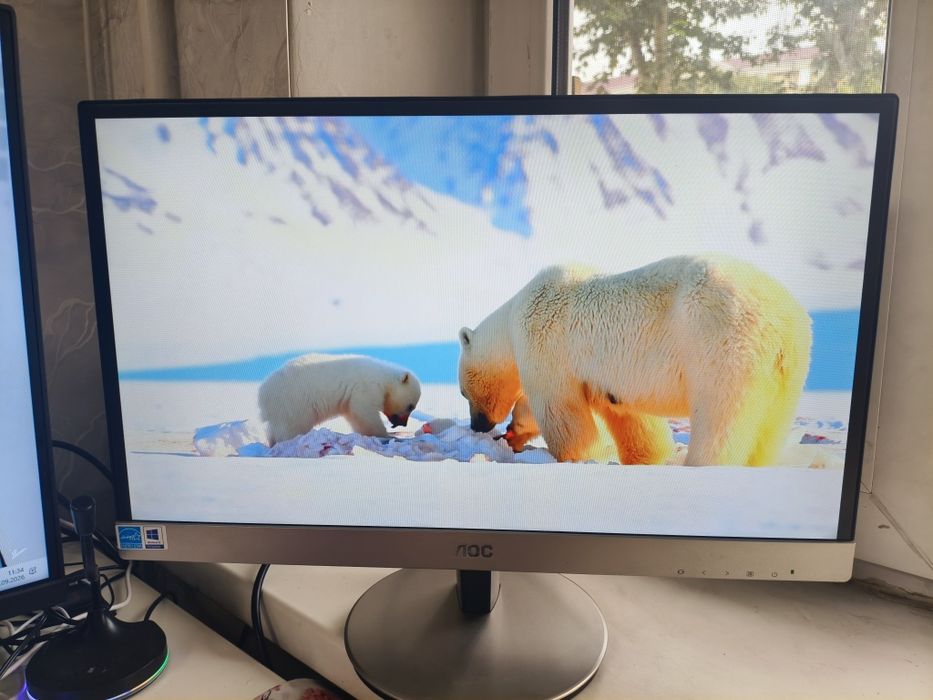 LCD-монитор AOC I2269Vw