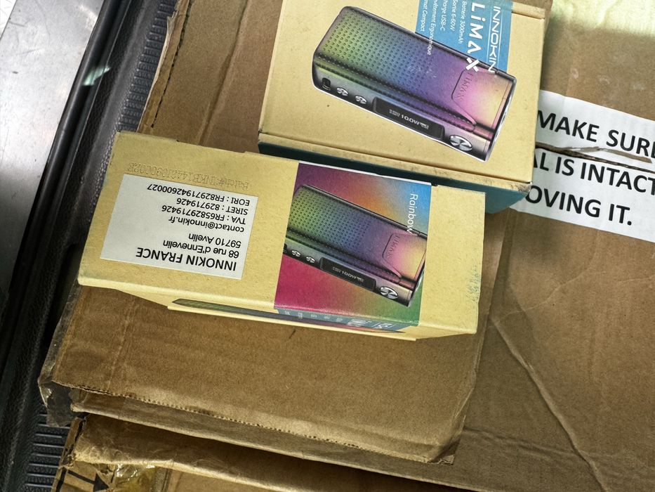 Tigara electronica Innokin Lima X